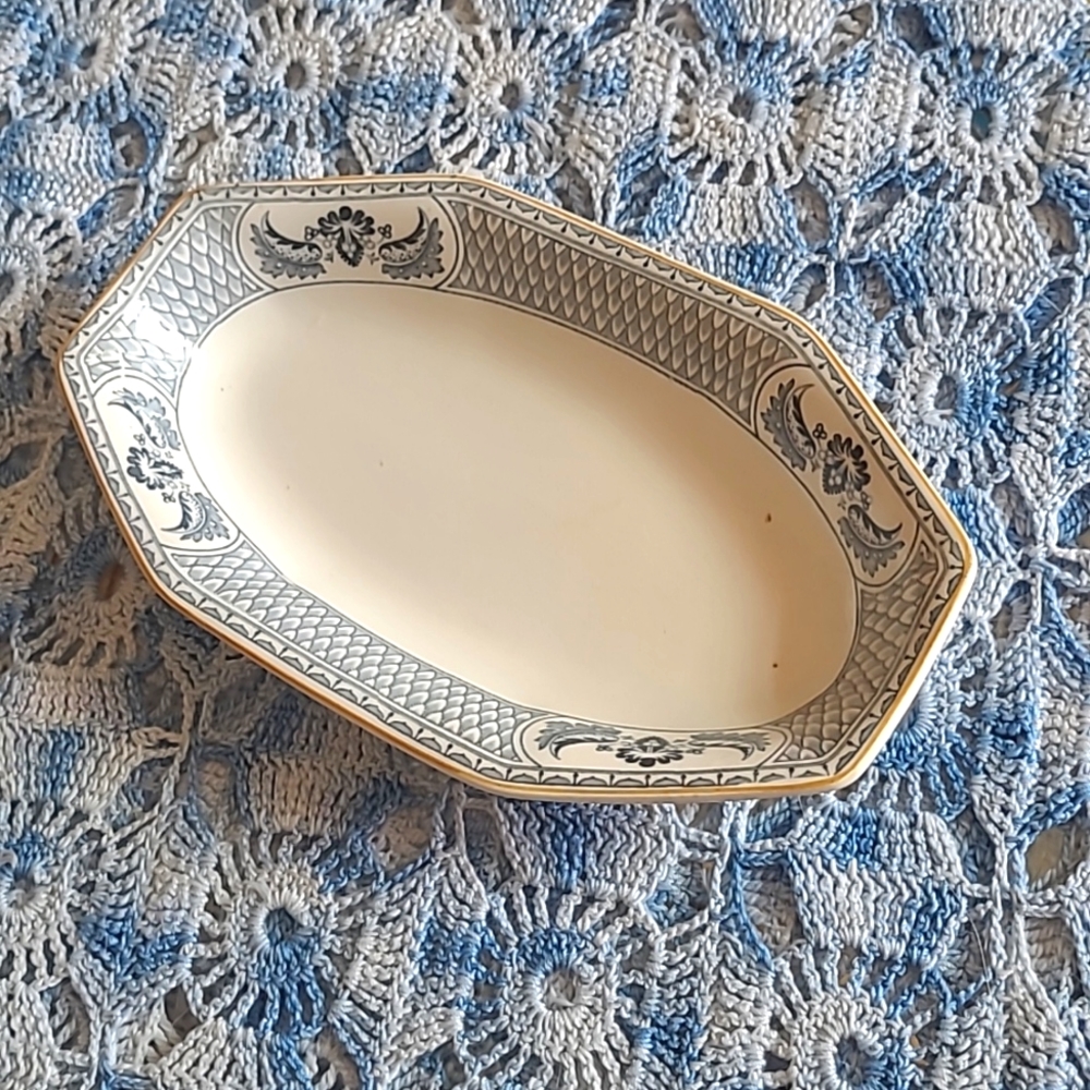 Vintage Johnson & Bros Side Plate